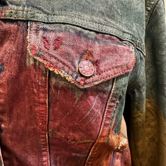 Creative Growth Multi-Color Jacket - Picture 4 of 5